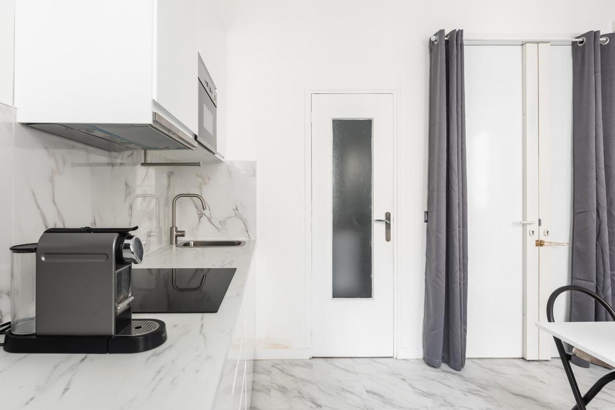 Appartement Exelmans - Welkeys Parijs