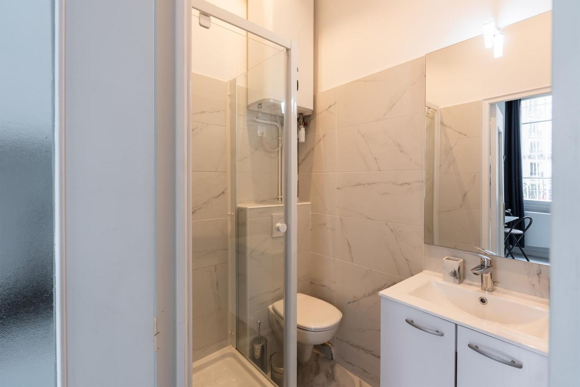 Exelmans - Welkeys Appartement Paris