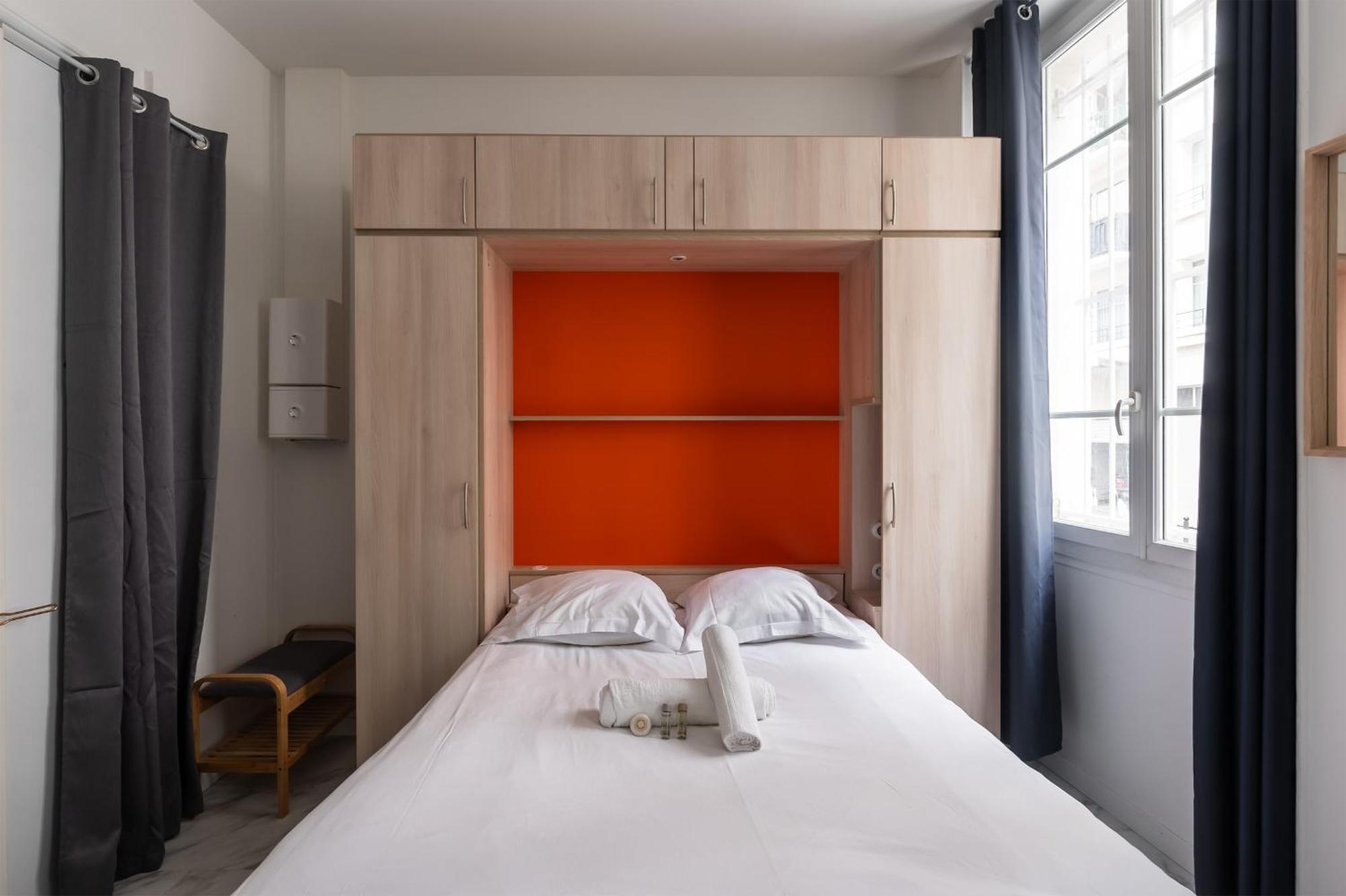 Appartement Exelmans - Welkeys